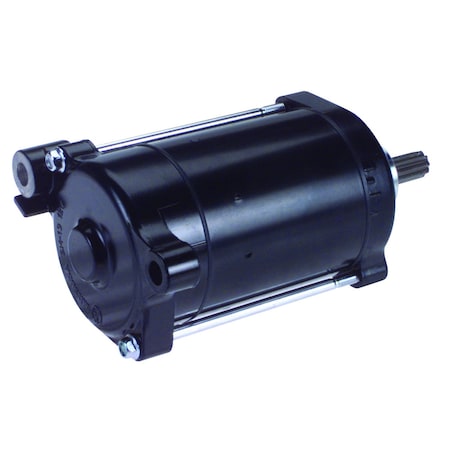 Wai Global Starter, STRMT PMDD, 12 Volt, CW, 9Spline Shaft 18420N